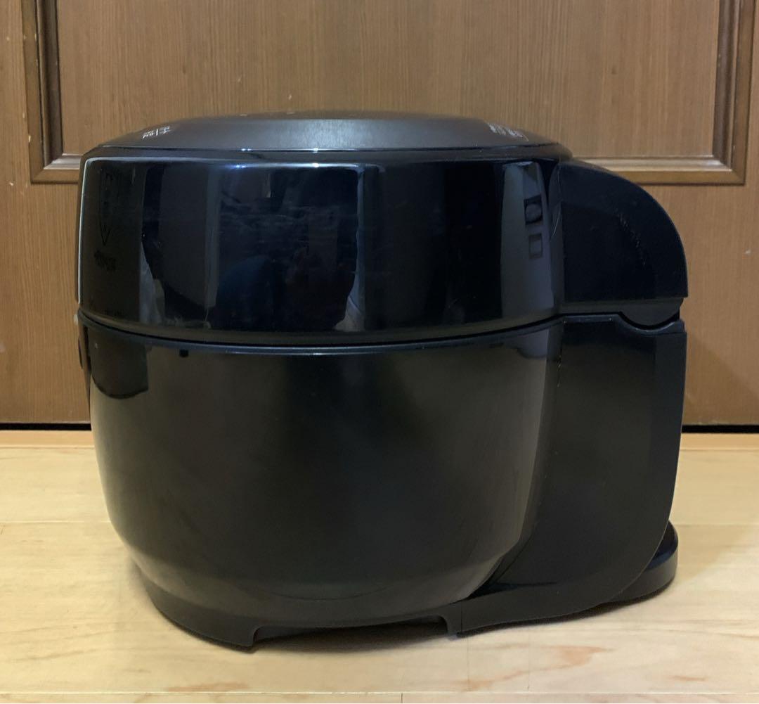 値下げ！【美品】シャープ　ヘルシオ ホットクック KN-HW10G