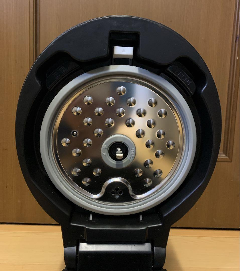 値下げ！【美品】シャープ　ヘルシオ ホットクック KN-HW10G