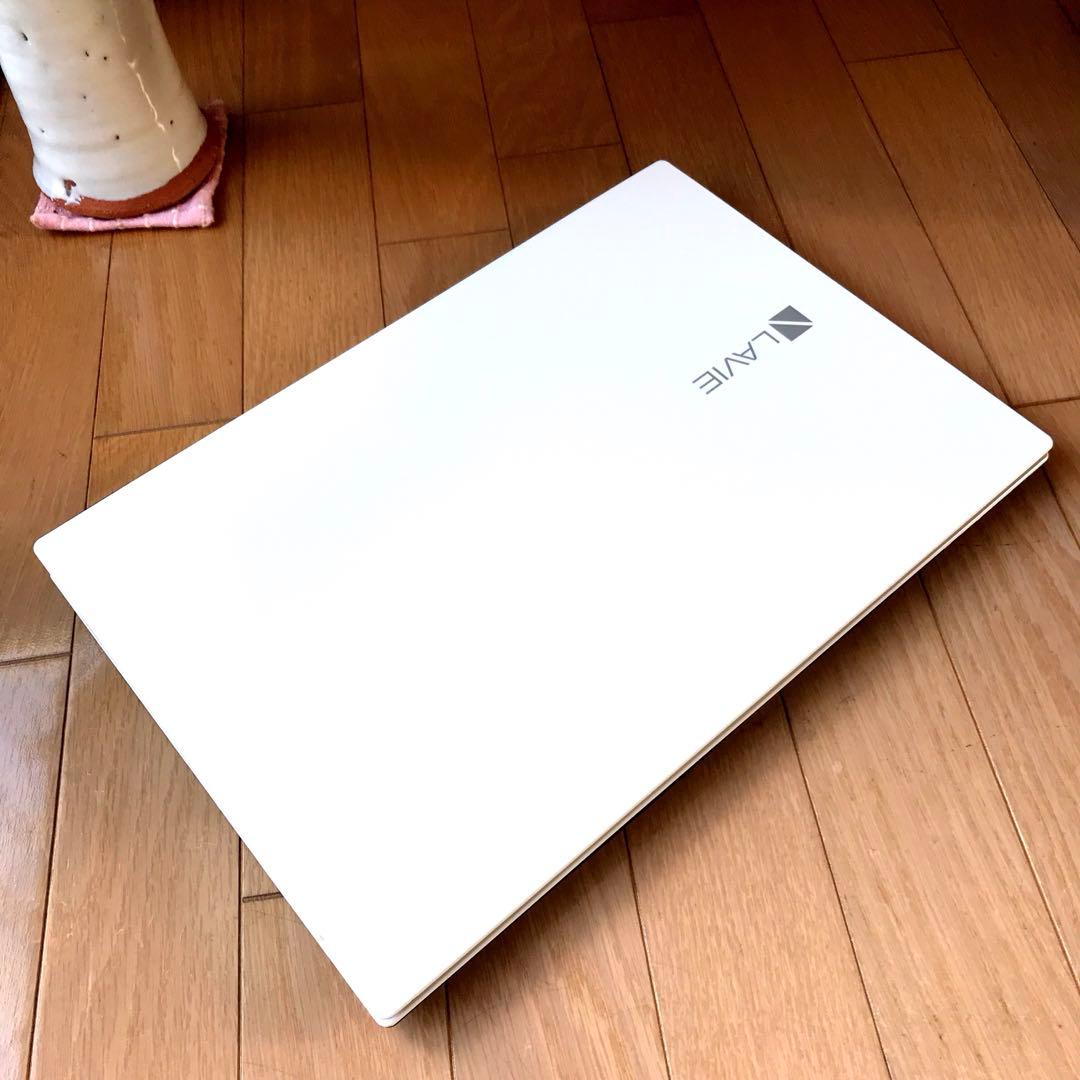 NEC LaVie Direct i7【SSD512GB+HDD1TB】