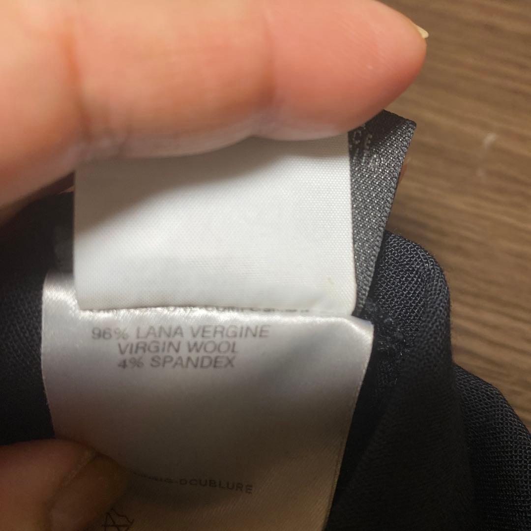 最終値下げ。FENDI ブラック フレアパンツ。38