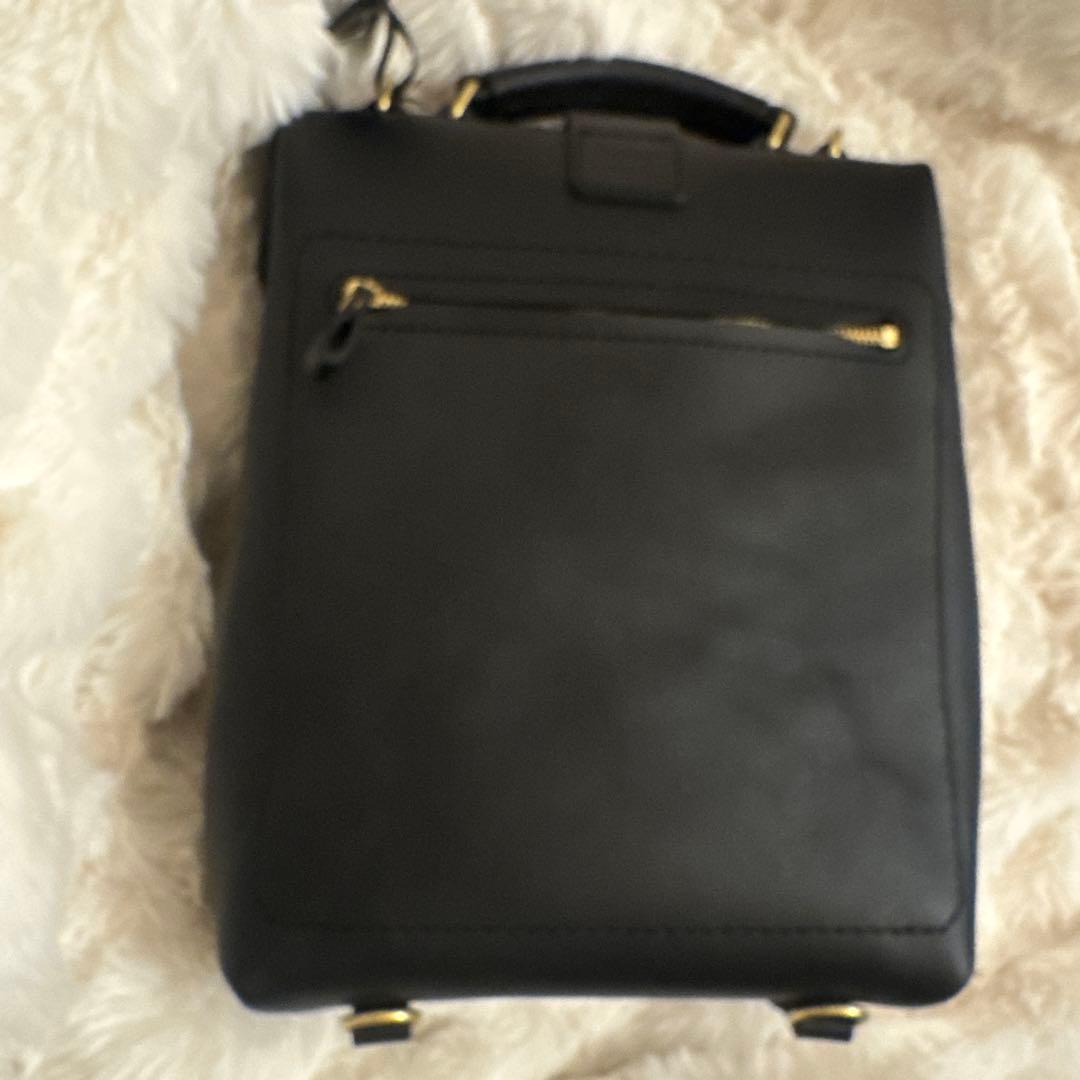 最終お値下げ⭐︎herz A4対応 ソフトダレス STH 3way リュック