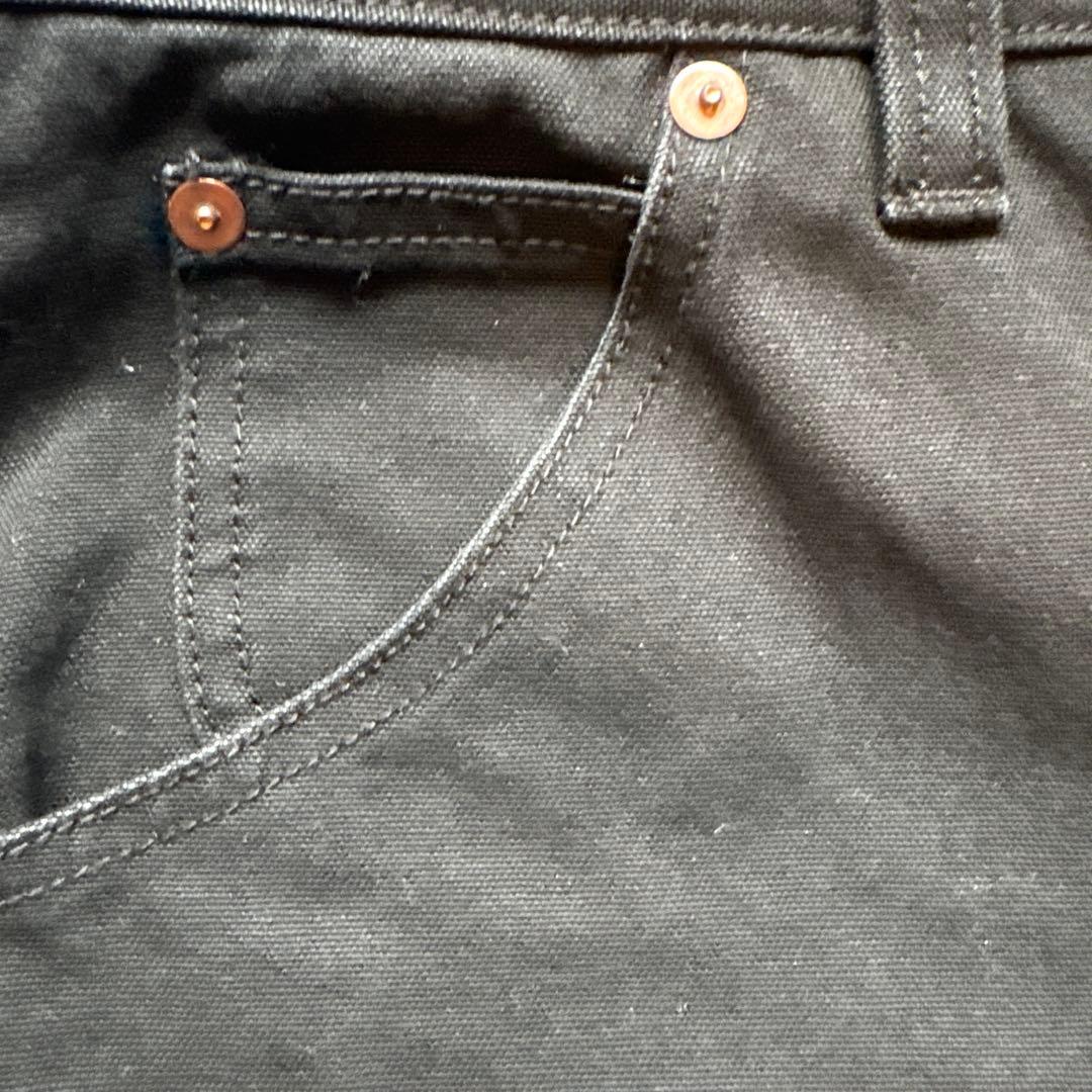 SCHOTT DUCK DOUBLE KNEE PANTS 最終価格