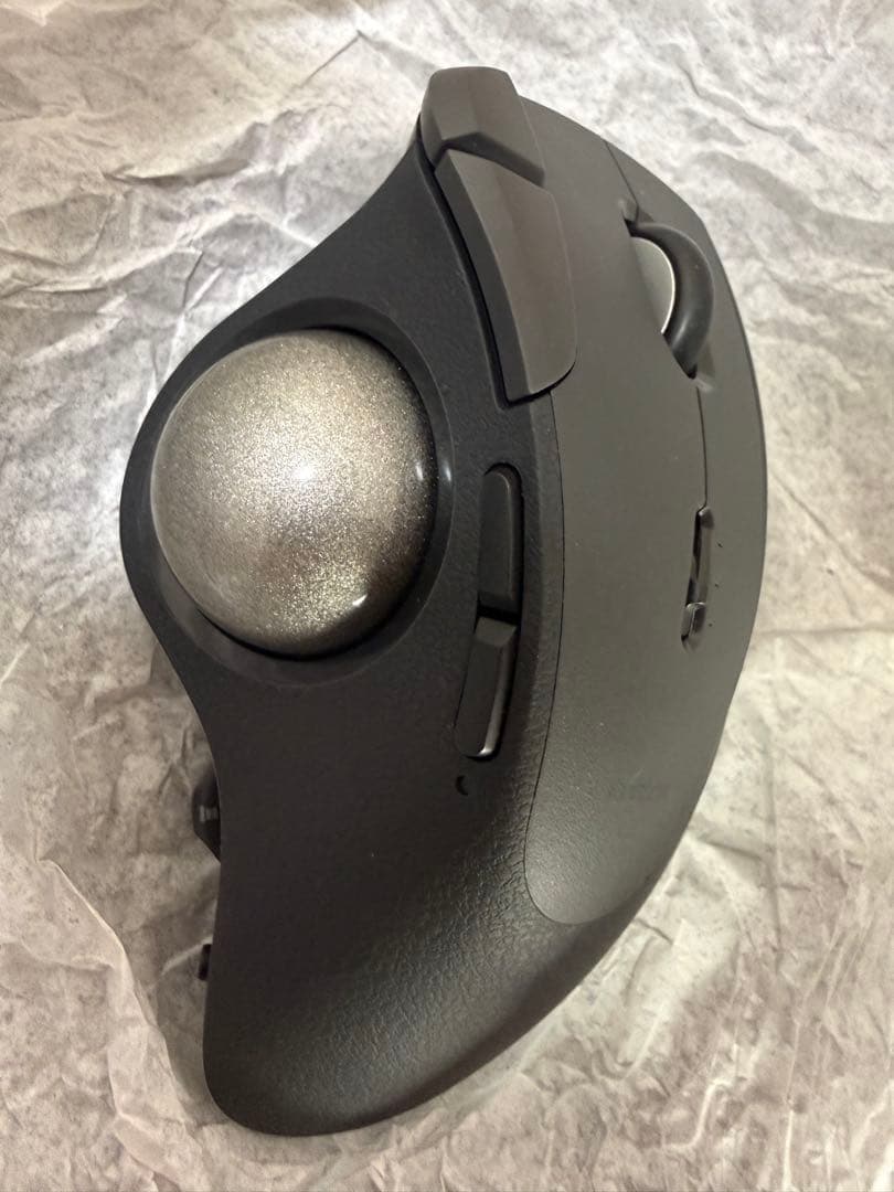 マウス・トラックボール ELECOM IST PRO M-IPT10MRSBK