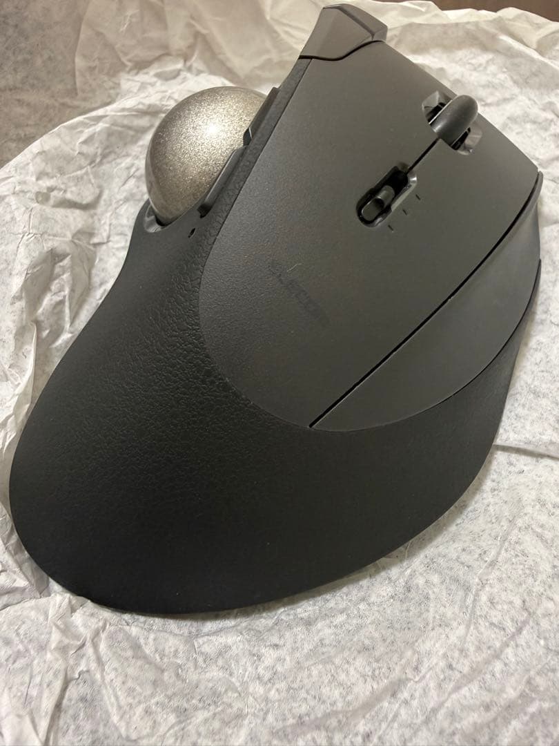 マウス・トラックボール ELECOM IST PRO M-IPT10MRSBK