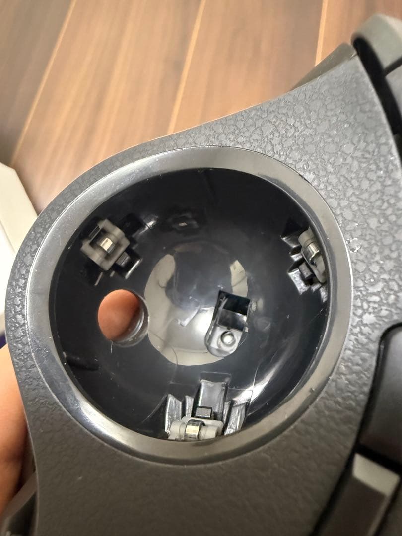 マウス・トラックボール ELECOM IST PRO M-IPT10MRSBK