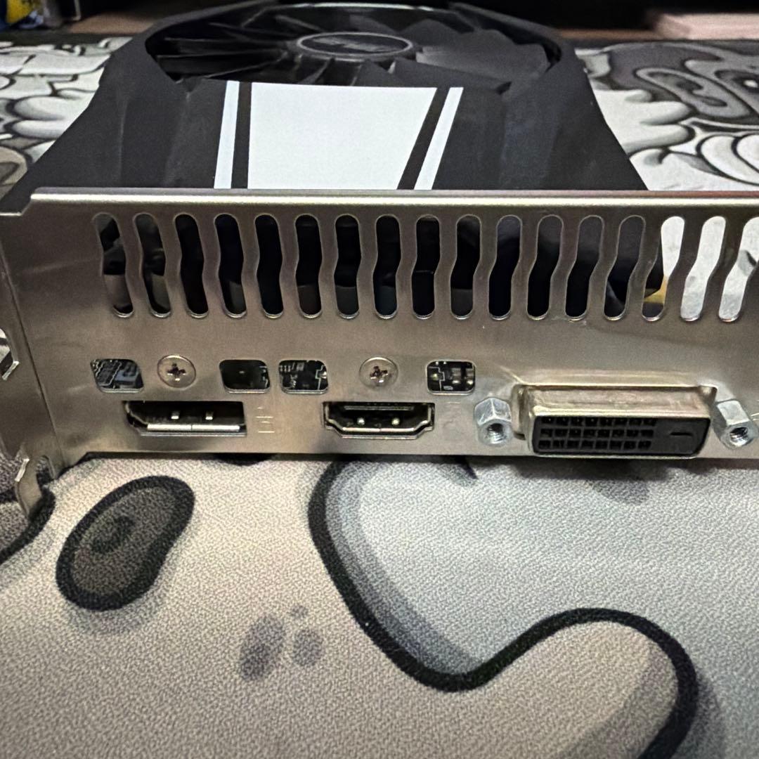 GTX1660 Super ASUS 本体のみ　グラボ