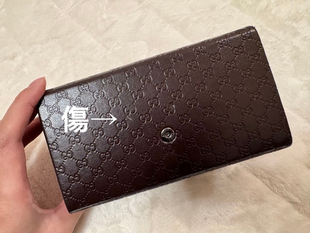 GUCCI グッチ サングラス GG3525KS ブラウン　ラブリーハート