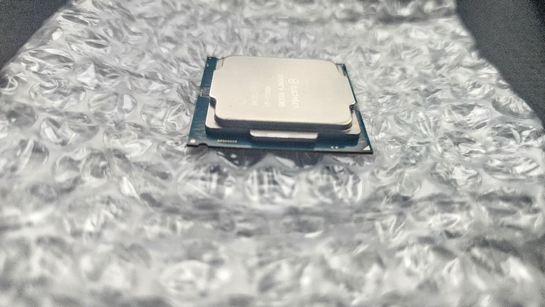 Intel Core i7-7700K 4.2GHz CPUのみ
