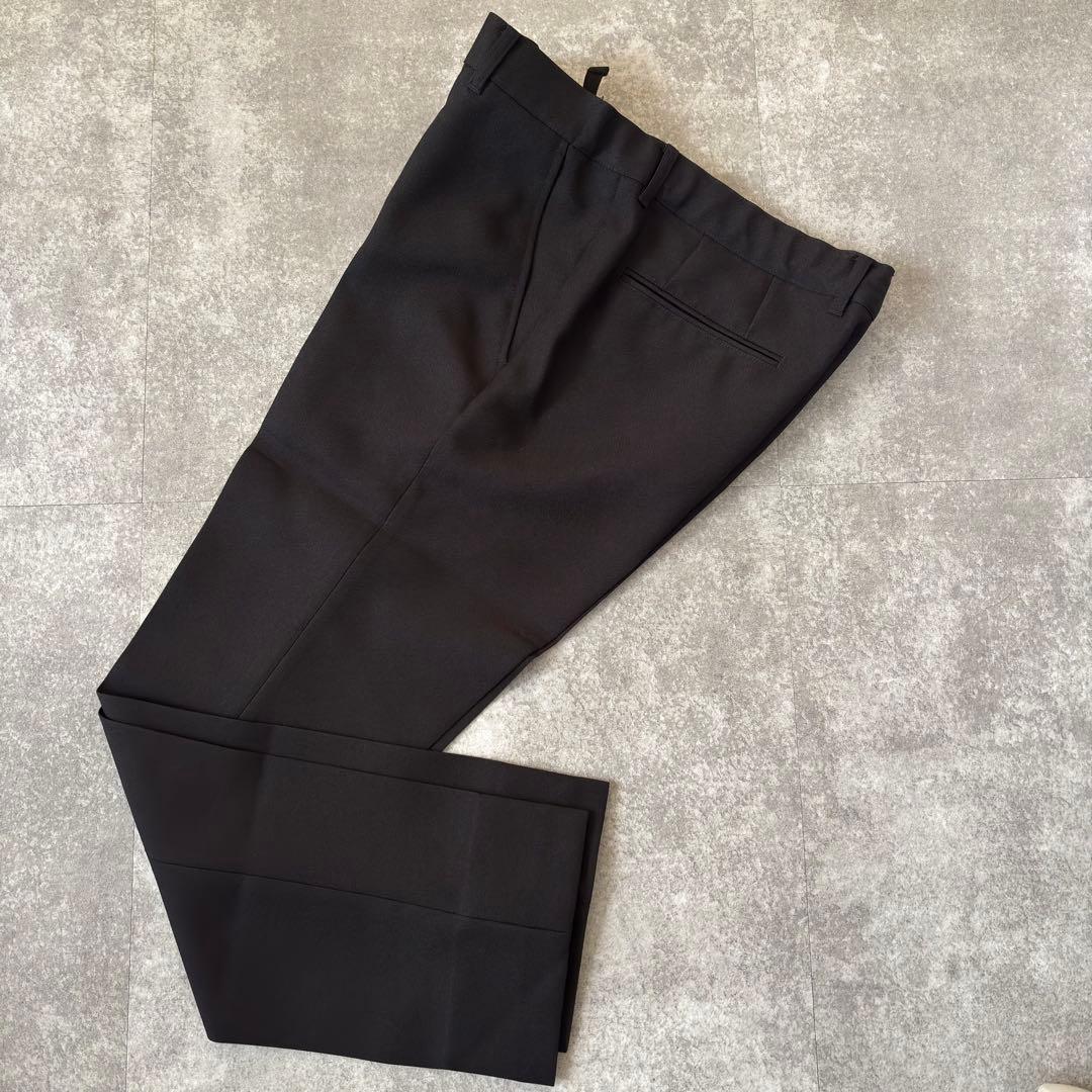 卒業式　スーツ　160 男の子　小学生 セットアップ　BEAMSDESIGN 黒