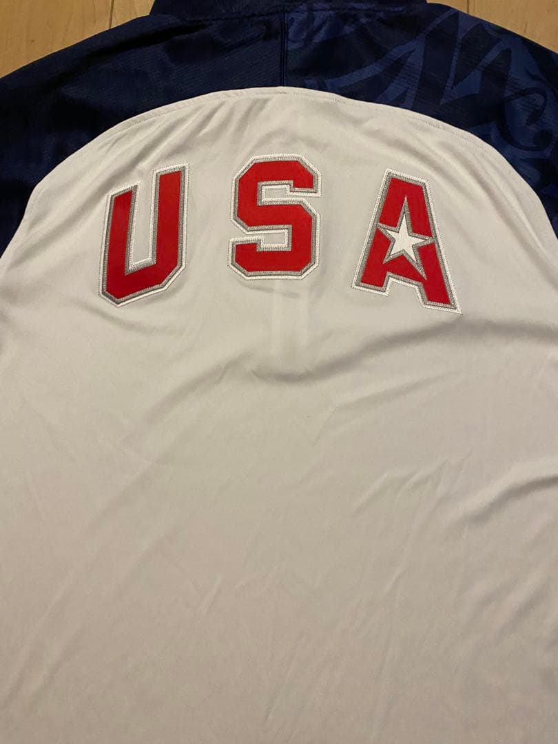 mitchell&ness ミッチェルネス バスケットボールアメリカ代表 ウェア