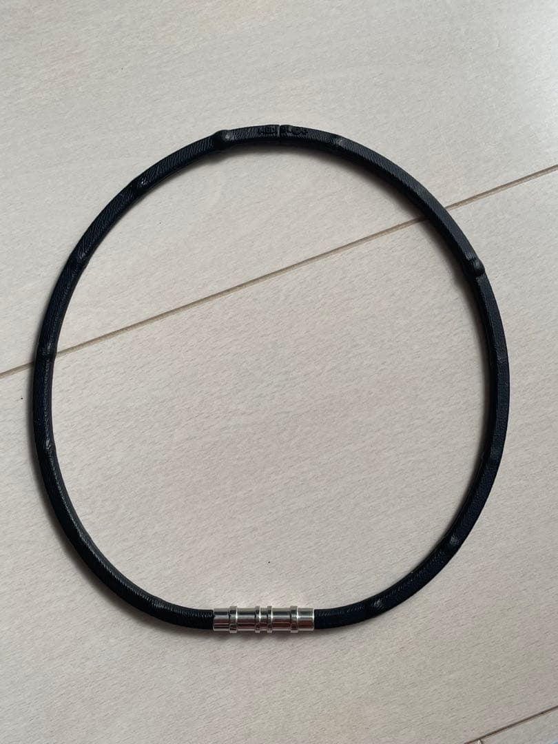 メディブロ マグネットネックレス 磁気ネックレス 45cm