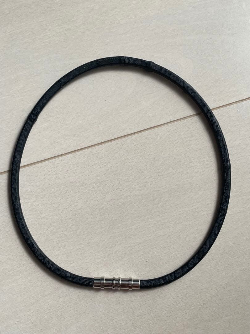 メディブロ マグネットネックレス 磁気ネックレス 45cm