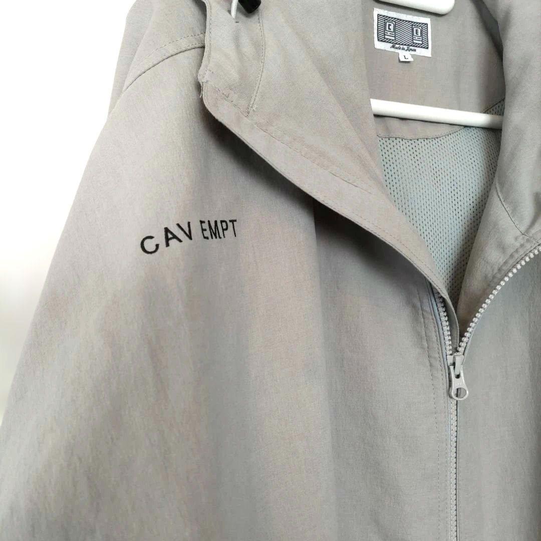 CAV EMPT メンズコート　サイズＬ