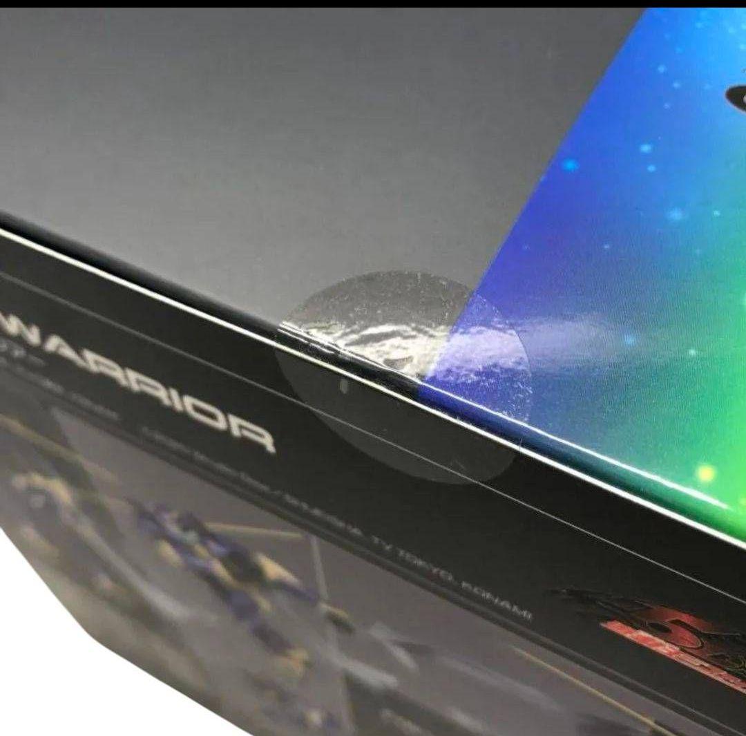 キャンドゥ 新品未開封　特典付き　リボルテック　ジャンク・ウォリアー