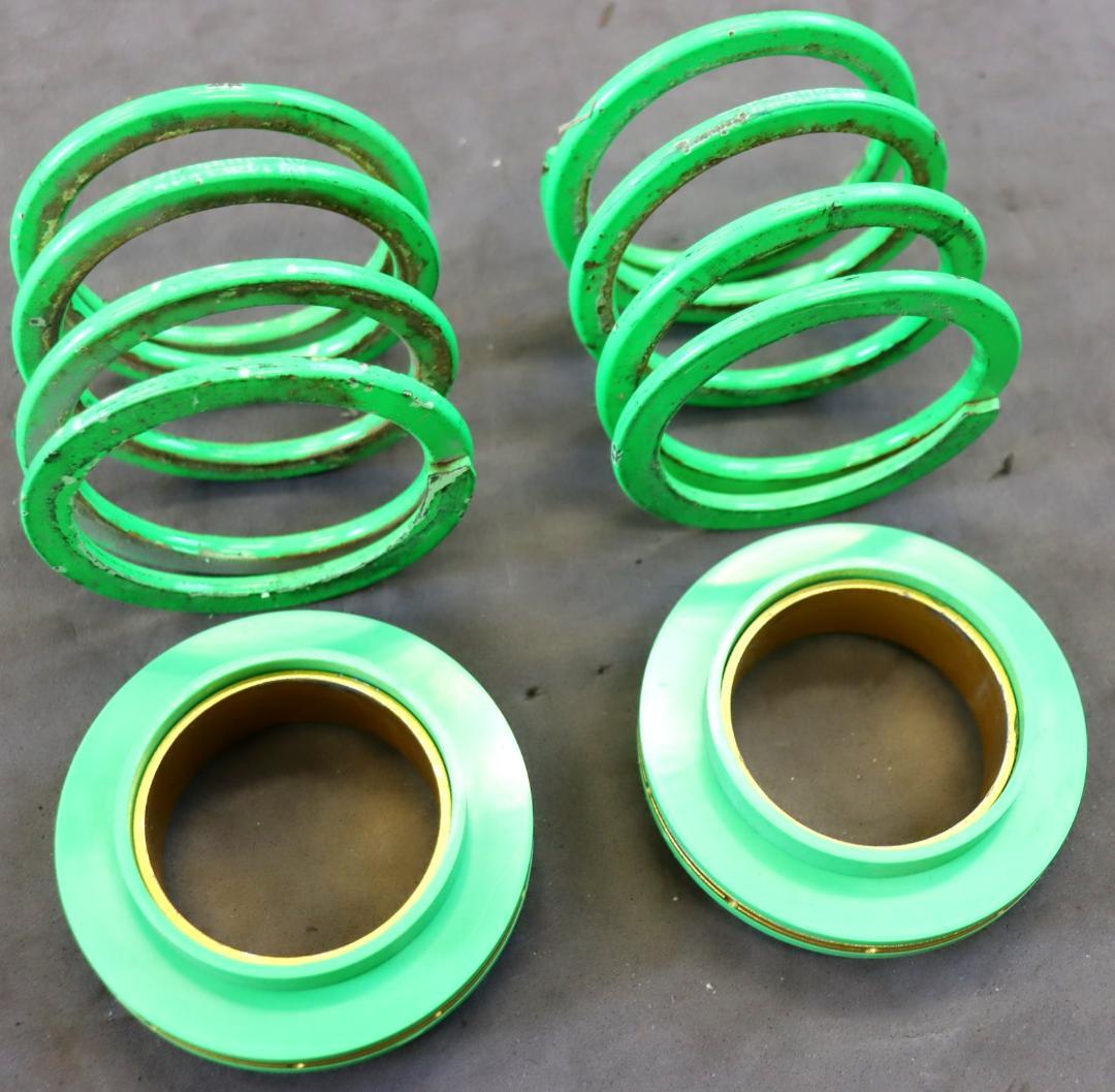 326POWER チャラバネ ヘルパースプリング セット