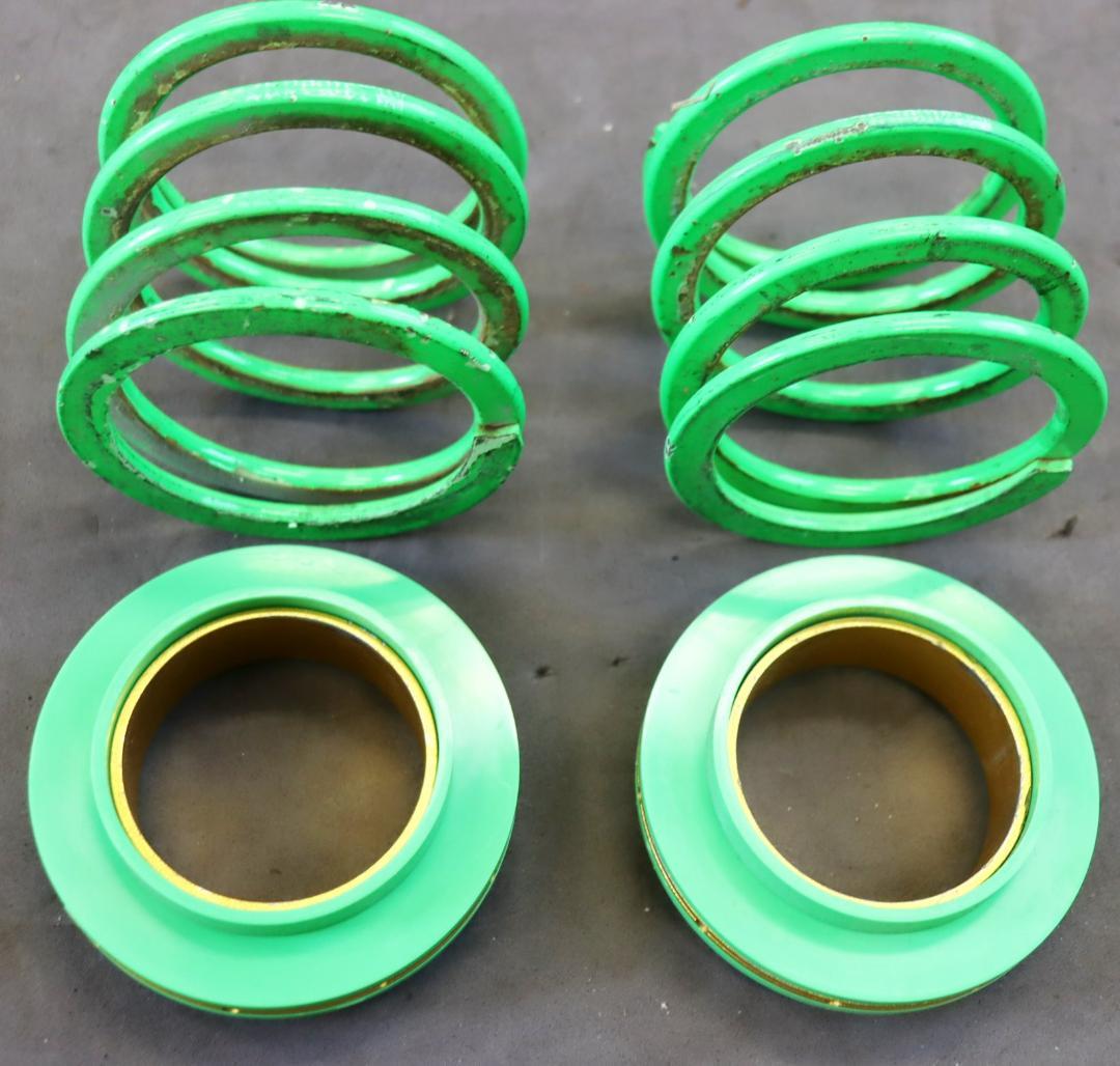 326POWER チャラバネ ヘルパースプリング セット