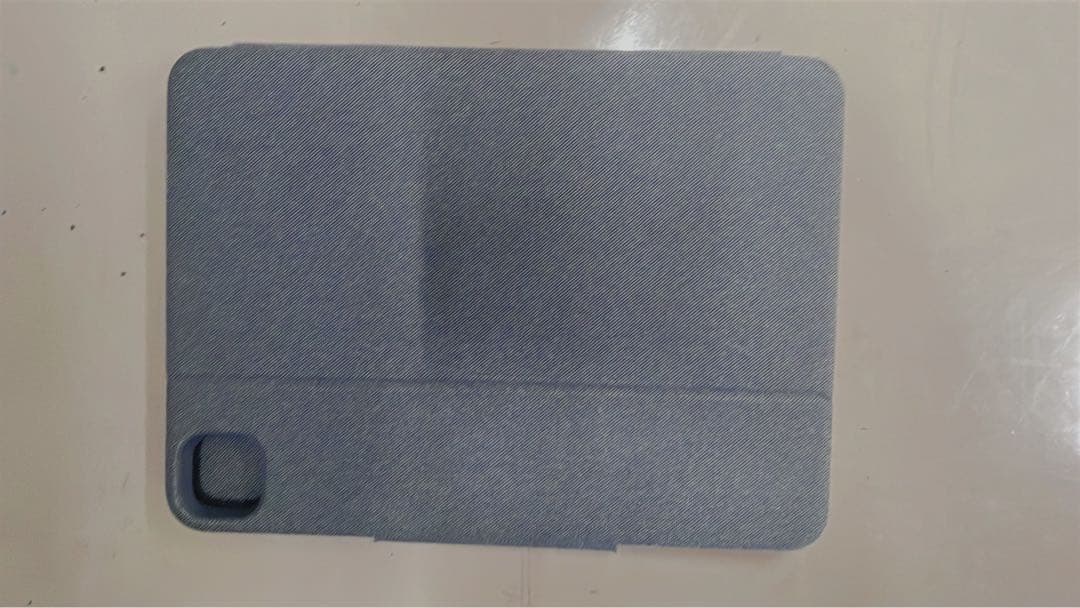 Logi FOLIO TOUCH グレー iPadケース