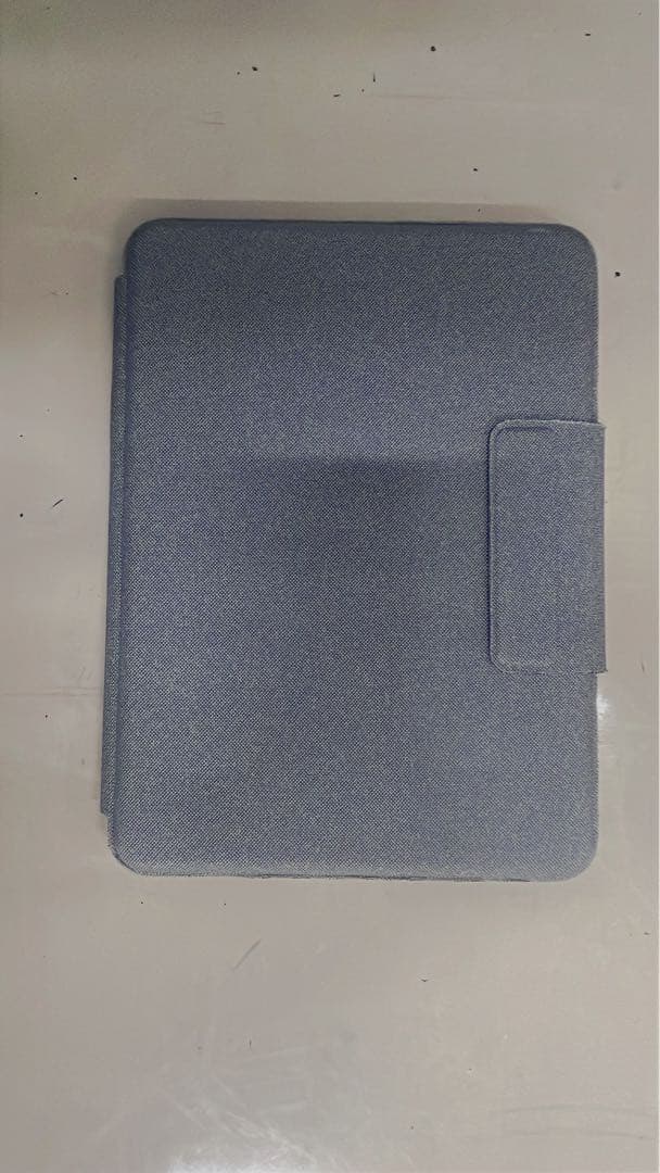 Logi FOLIO TOUCH グレー iPadケース