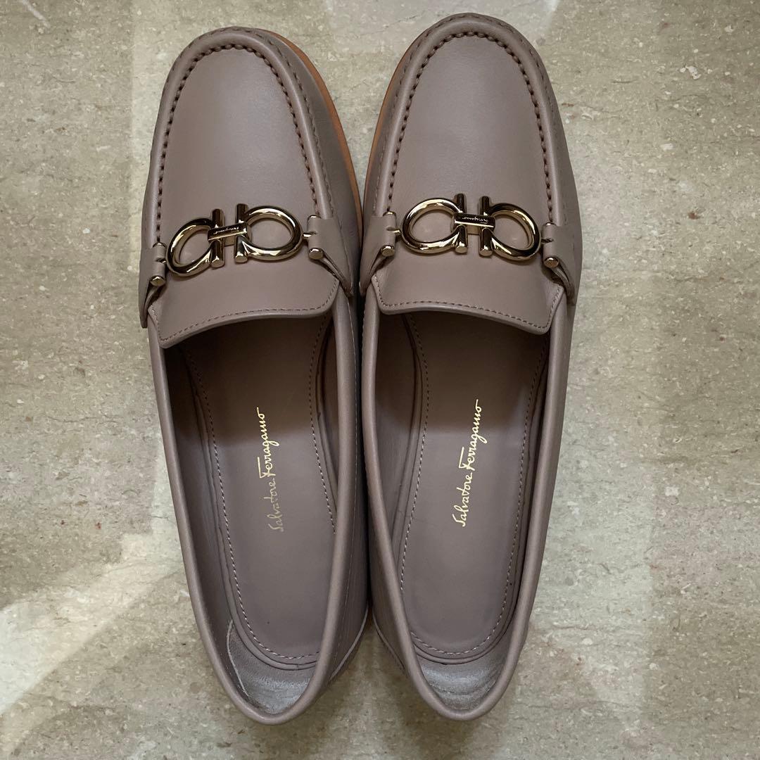 Salvatore Ferragamo フェラガモ　ローファー ROLO