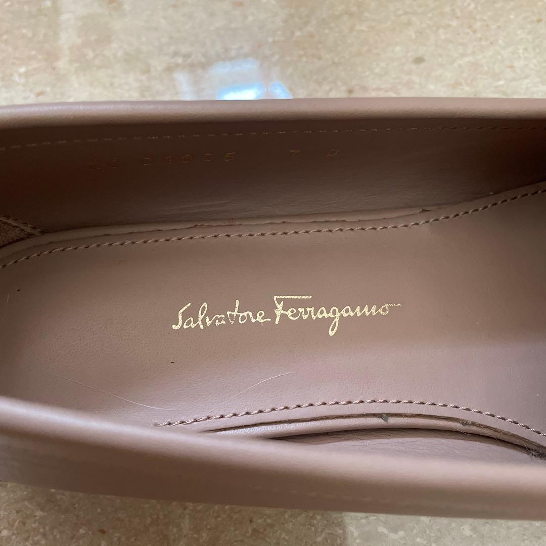 Salvatore Ferragamo フェラガモ　ローファー ROLO