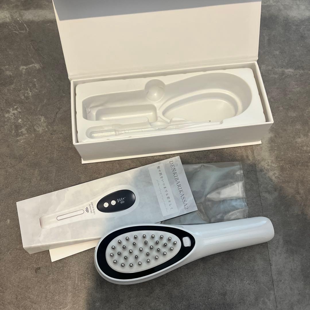 ボディ・フェイスケア denkibari kassa2