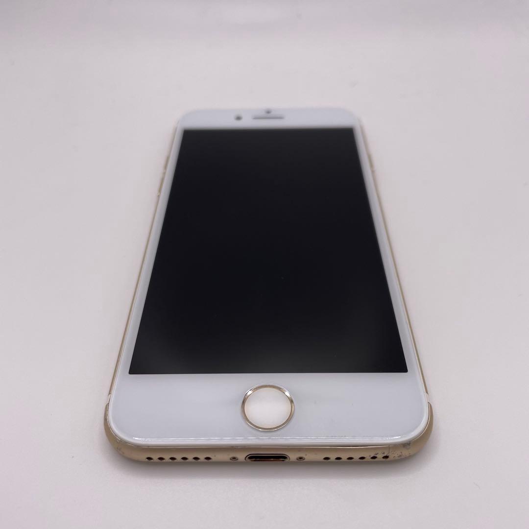 iPhone 7 128GB ゴールド　バッテリー最大容量100% SIMフリー