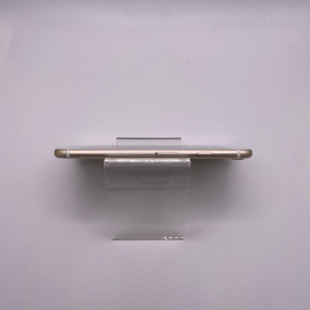 iPhone 7 128GB ゴールド　バッテリー最大容量100% SIMフリー