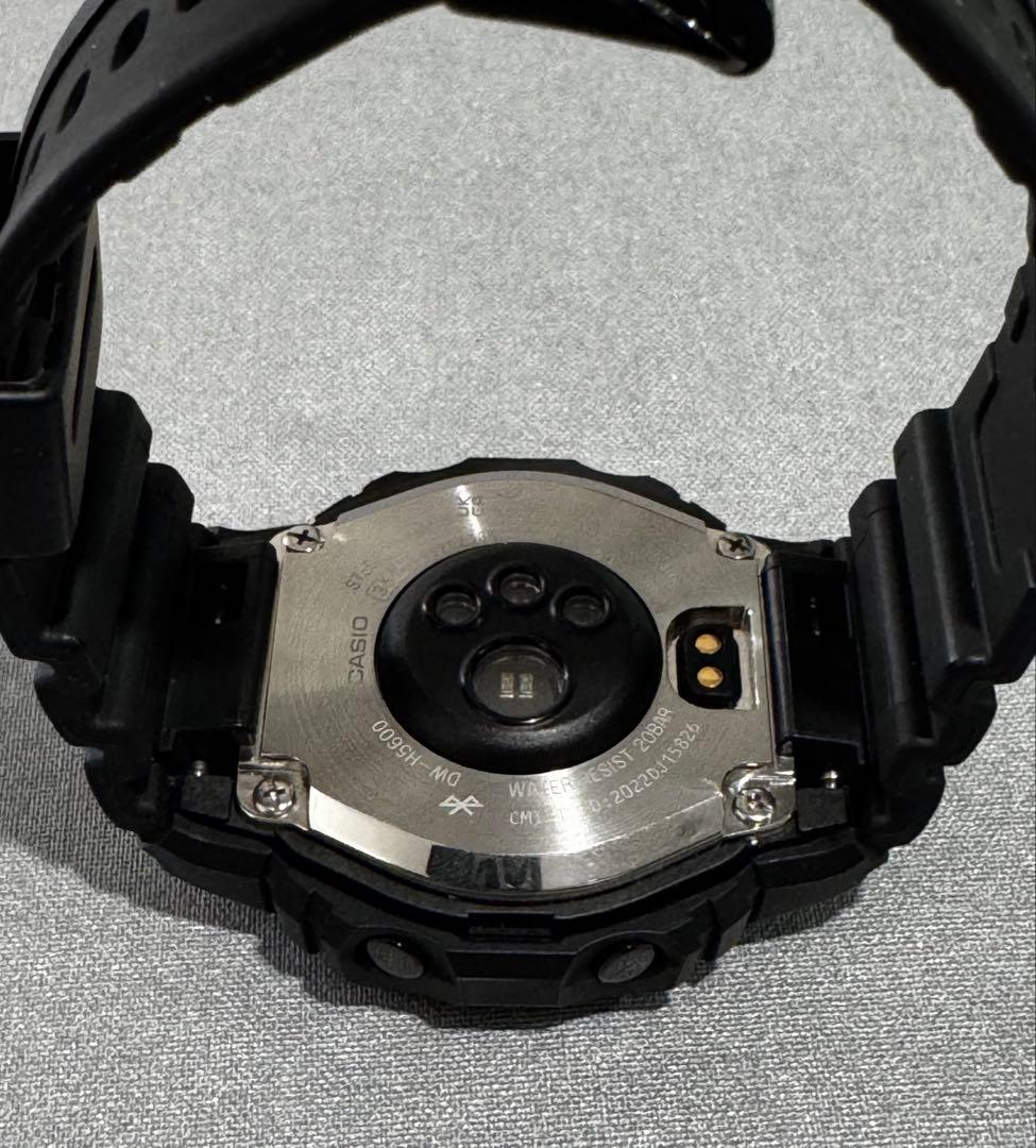 CASIO G-SHOCK 腕時計 G-SQUAD DW-H5600-1JR