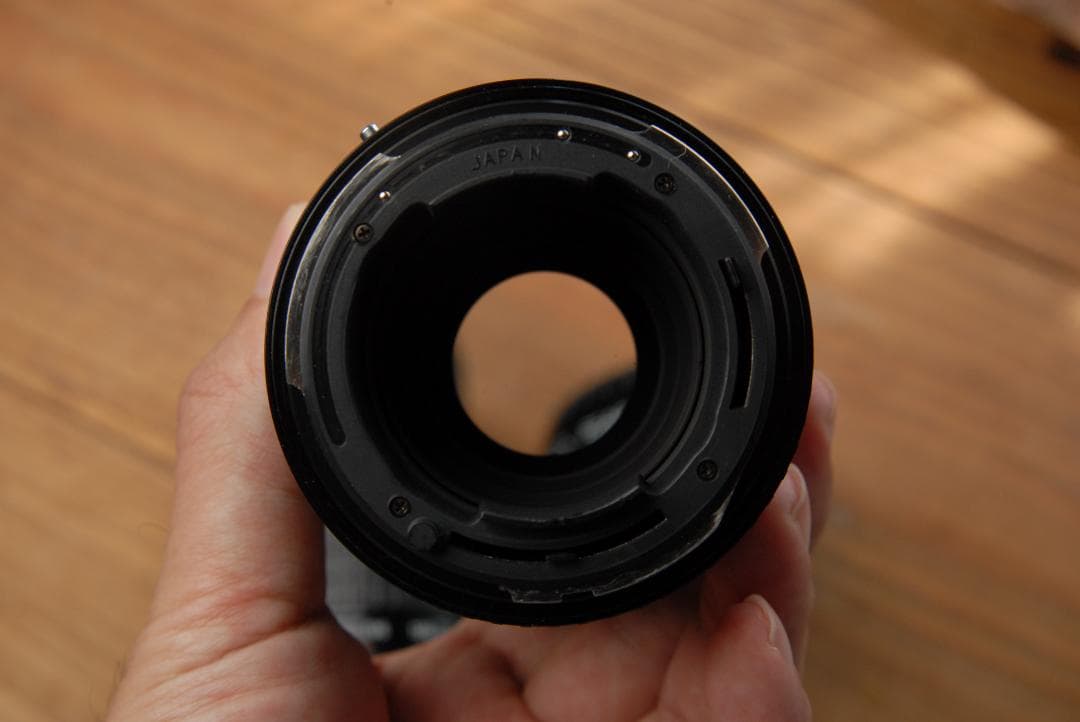 PENTAX645 80-160mm f4.5+200mm f4+リアコン付き