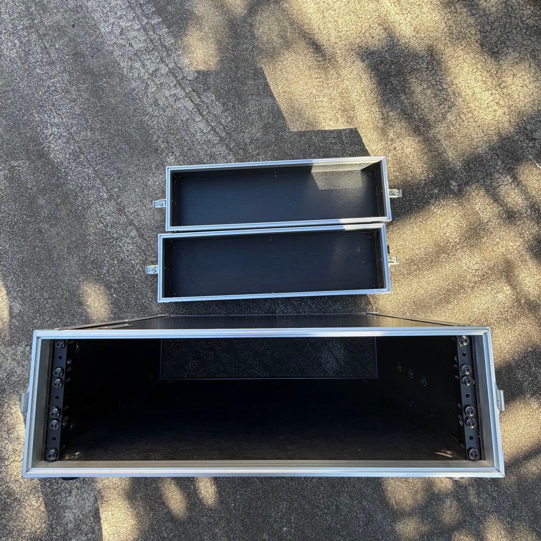 ARMOR 3Uラックケース アルモア