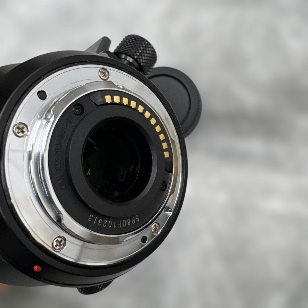 510162パナソニック 超望遠ズームレンズ100-400mm/F4.0-6.3