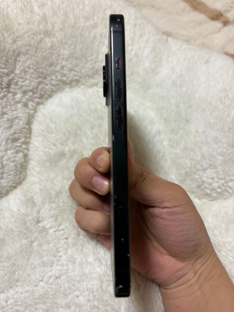 Apple iPhone 15 ブラック 本体