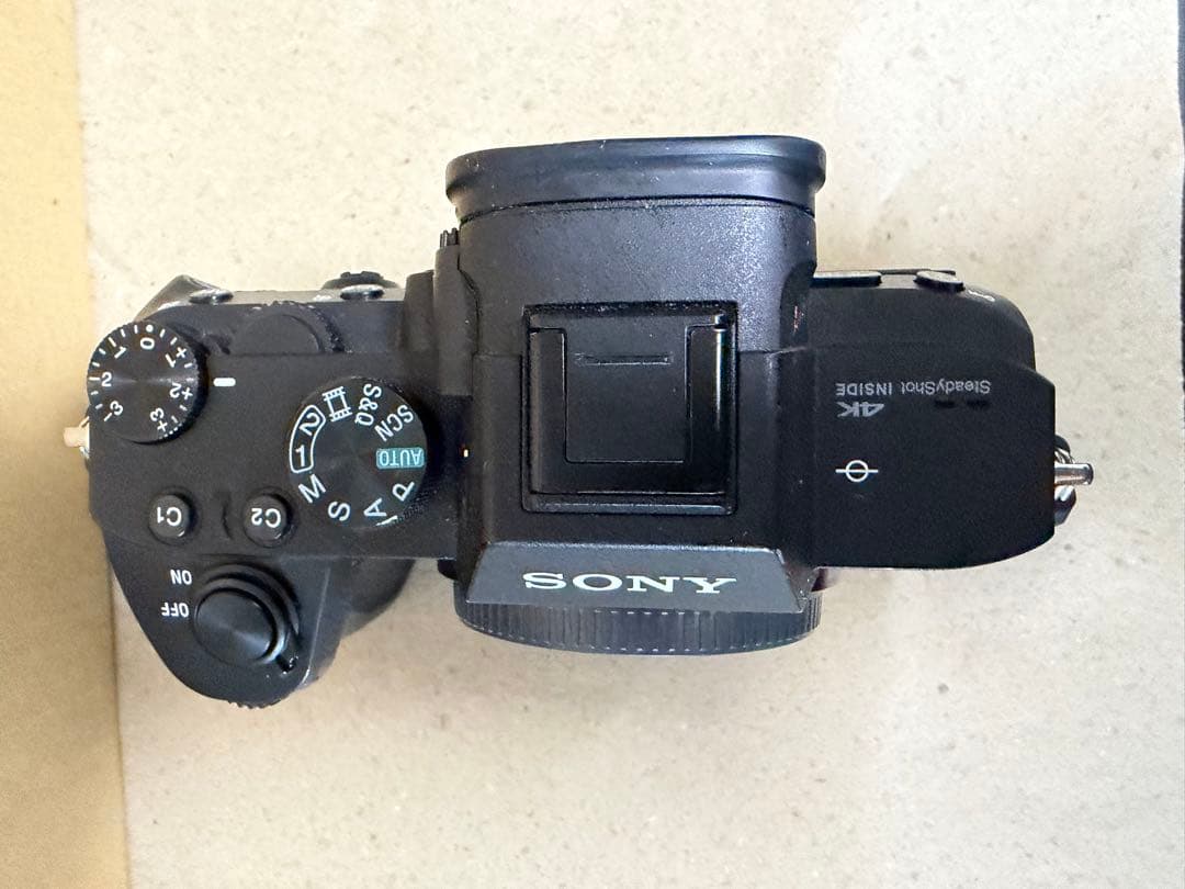 SONY α7III ILCE-7M3 ボディ 動作良好