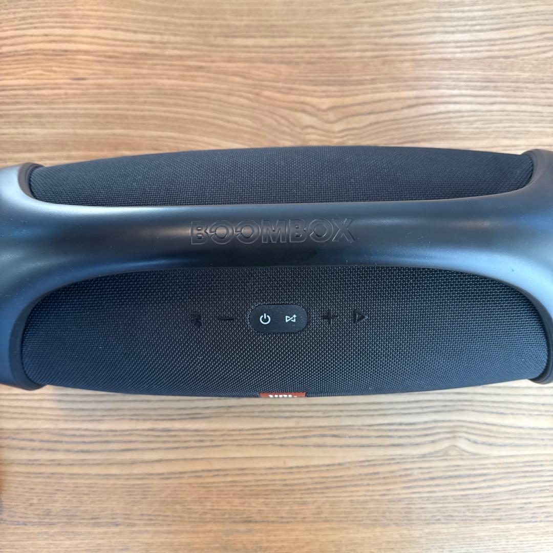 スピーカー・ウーファー JBL BOOMBOX