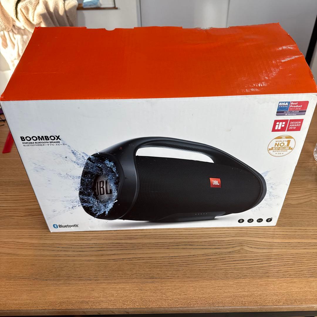 スピーカー・ウーファー JBL BOOMBOX