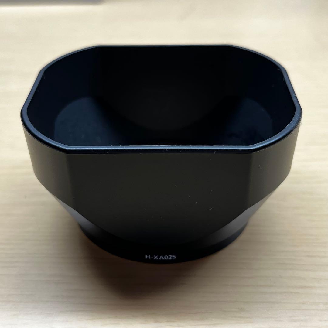 レンズ(単焦点) LEICA DG SUMMILUX 25mm F1.4 II ASPH.