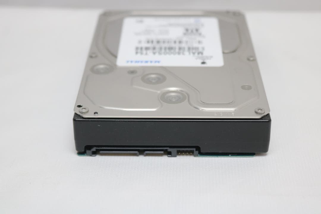 HDD 3.5インチ MARSHAL MAL38000SA-T54 8TB 中古