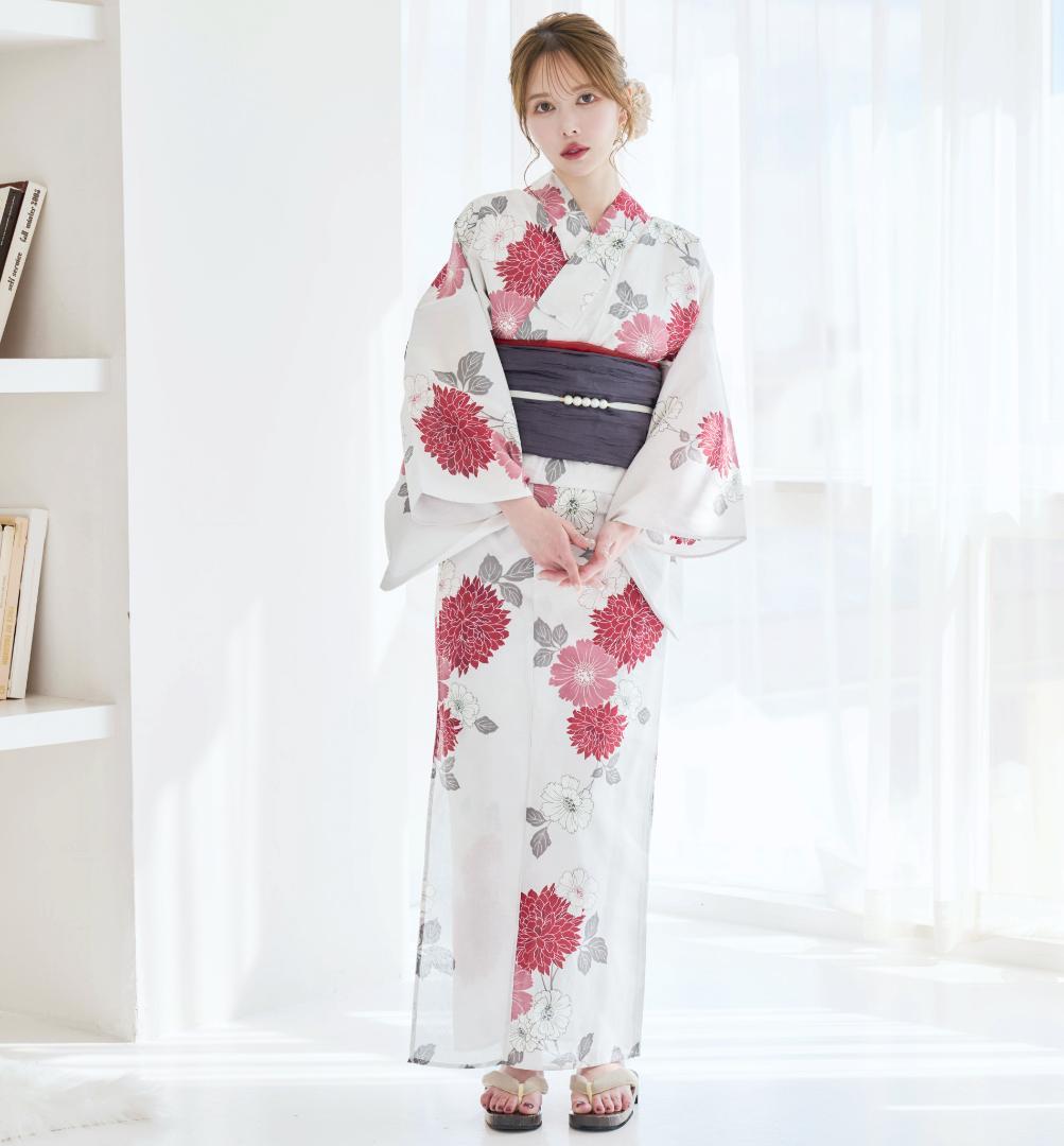 【25日発送26AM指定】新品 浴衣 セット 黒 Y5-16