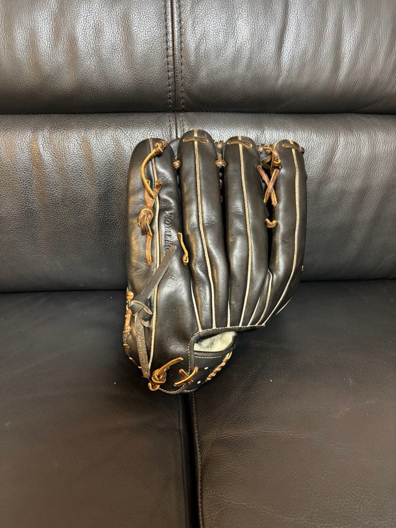 アシックスゴールドステージ硬式外野手用グラブ