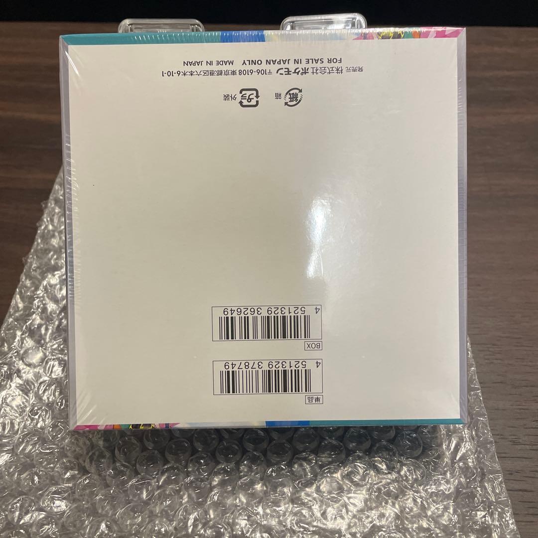 ポケモンカード／バトルパートナーズ／1BOX