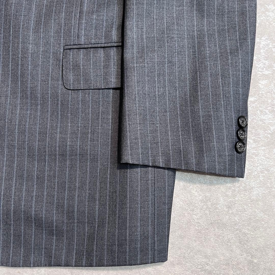 ブルックスブラザーズ 1818マディソン スーツセットアップ グレー 41R