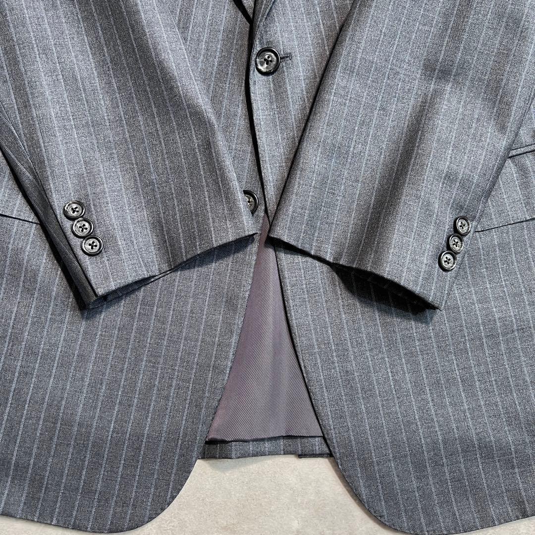 ブルックスブラザーズ 1818マディソン スーツセットアップ グレー 41R