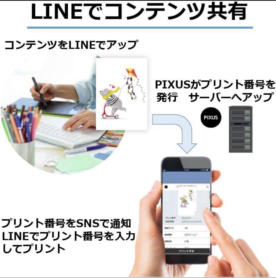 極美品　キヤノン Canon プリンター 複合機 PIXUS TS5430