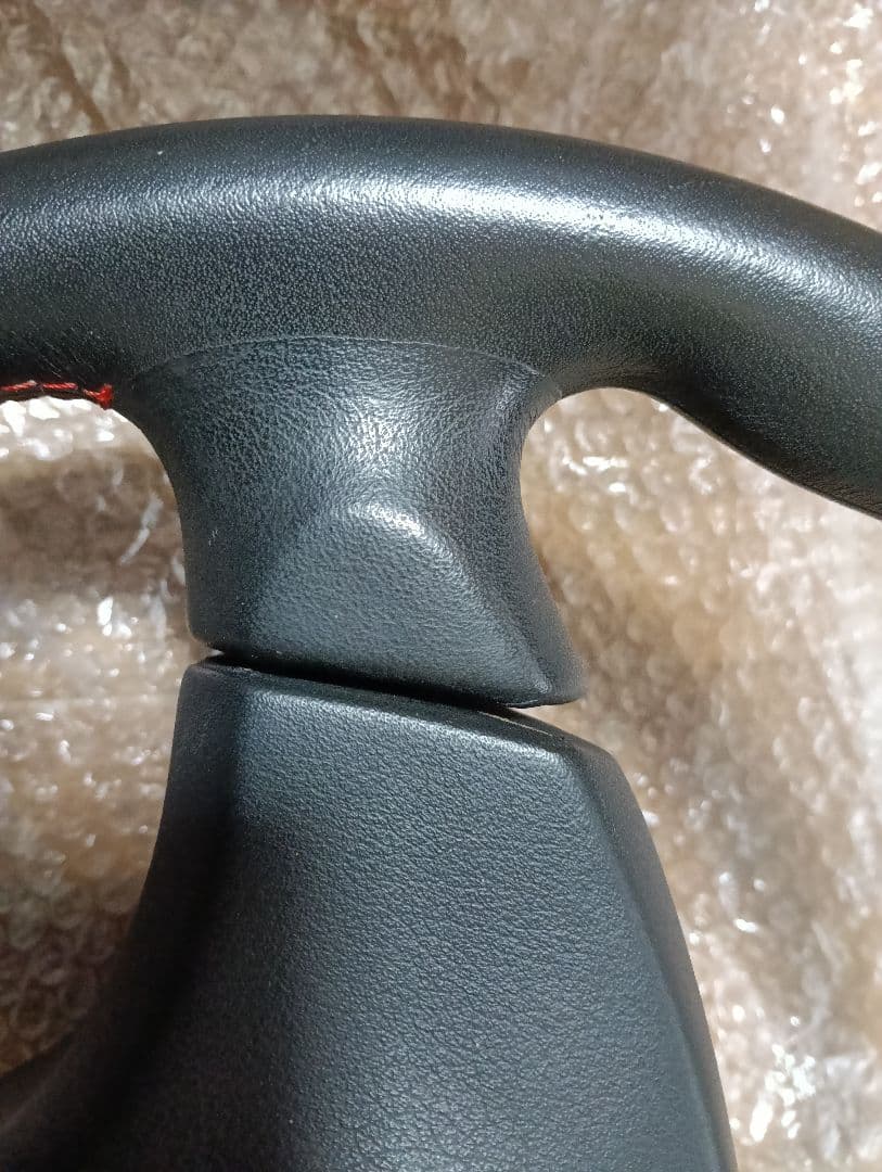 HONDA ホンダ純正 DC2タイプR MOMO レザーステアリングハンドル