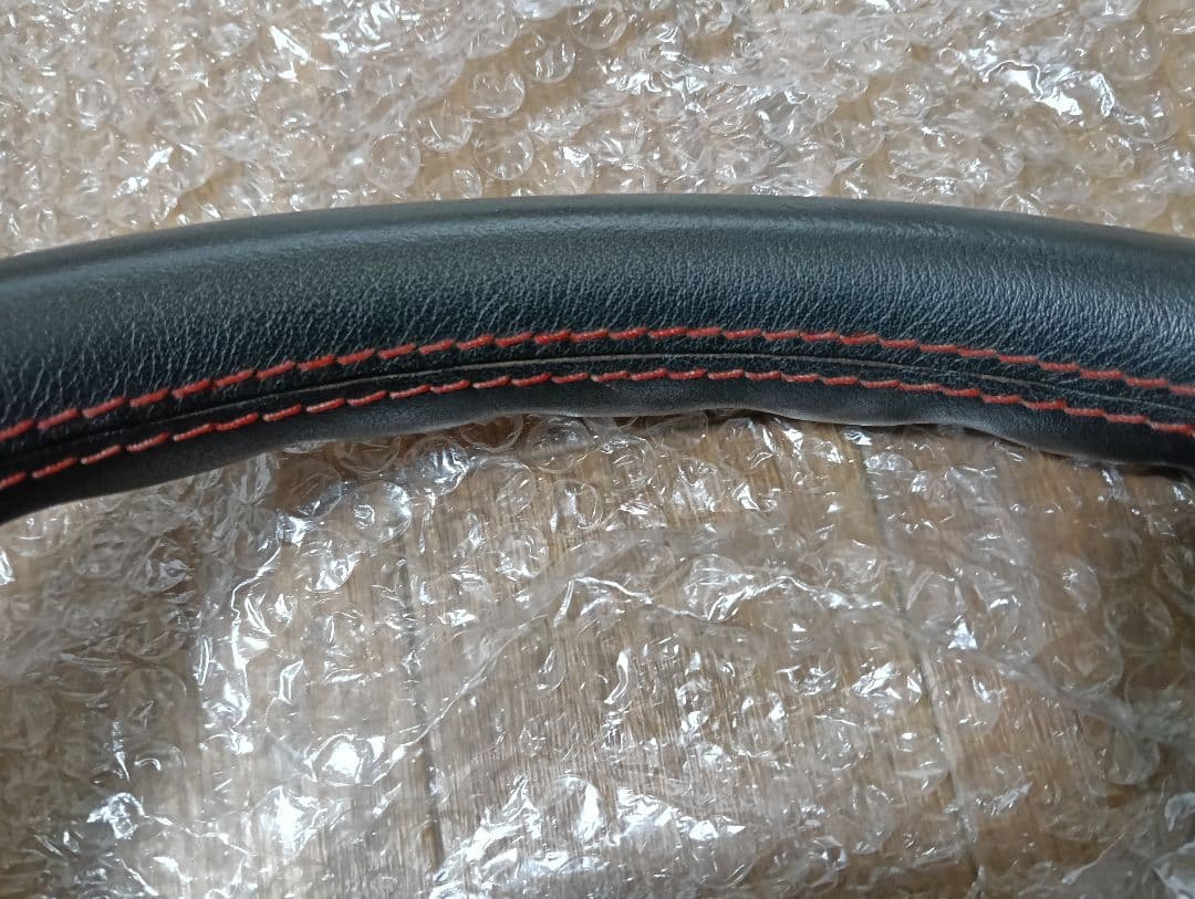 HONDA ホンダ純正 DC2タイプR MOMO レザーステアリングハンドル