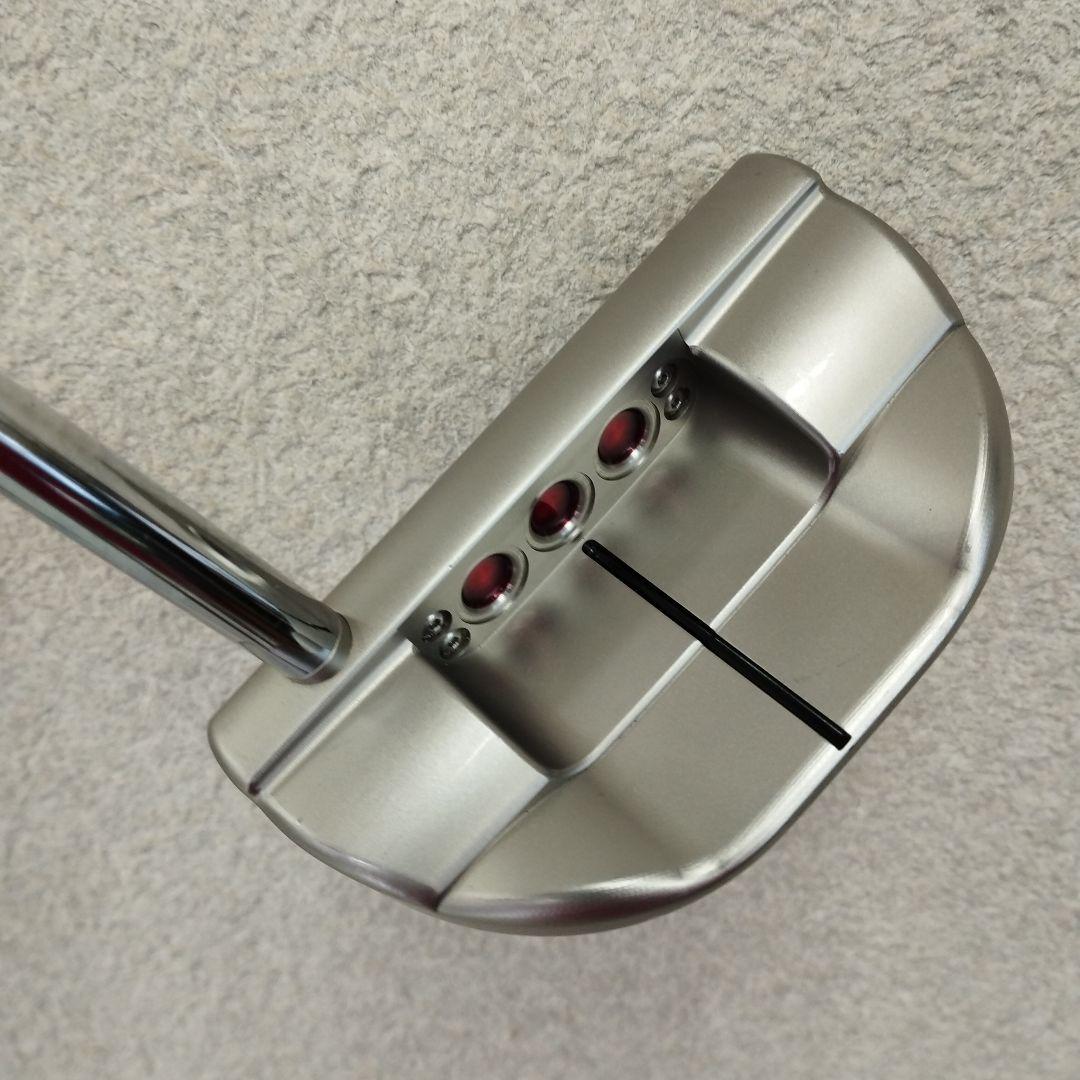 田*敬様 本物スコッティキャメロンSELECT FASTBACK34インチ　カバ