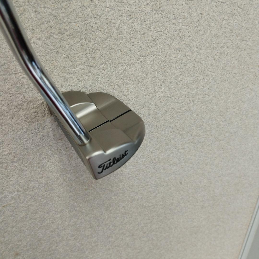 田*敬様 本物スコッティキャメロンSELECT FASTBACK34インチ　カバ