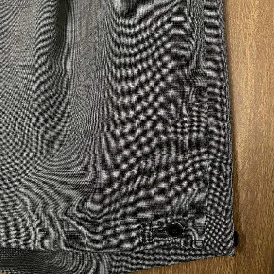 MAATEE&SONS SHORTTROUSER 25SS モヘア　パンツ　1