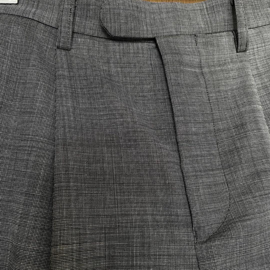 MAATEE&SONS SHORTTROUSER 25SS モヘア　パンツ　1