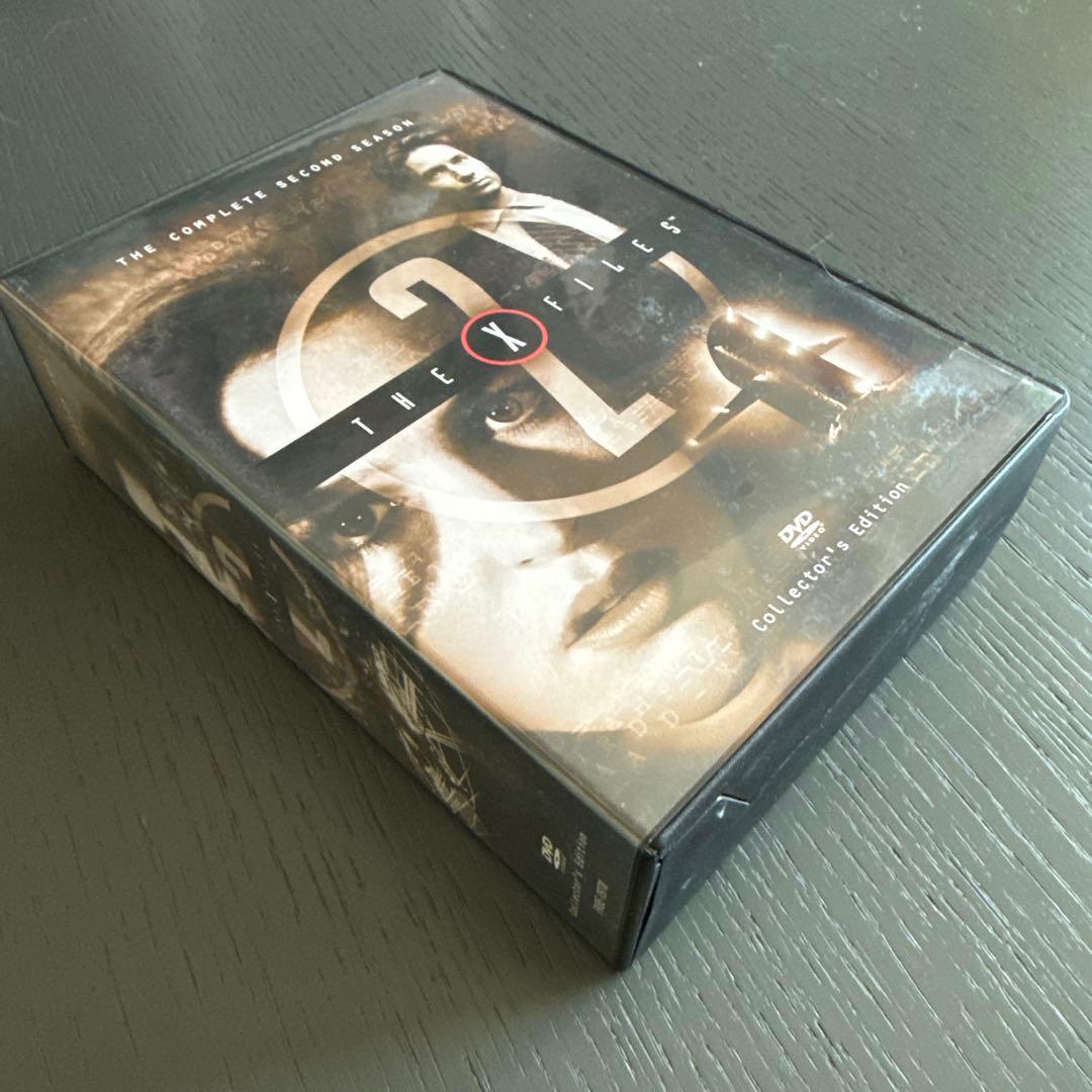 The X-Files コレクターズエディション DVD 5BOXセット